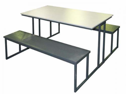 6-Seater-Canteen-Table